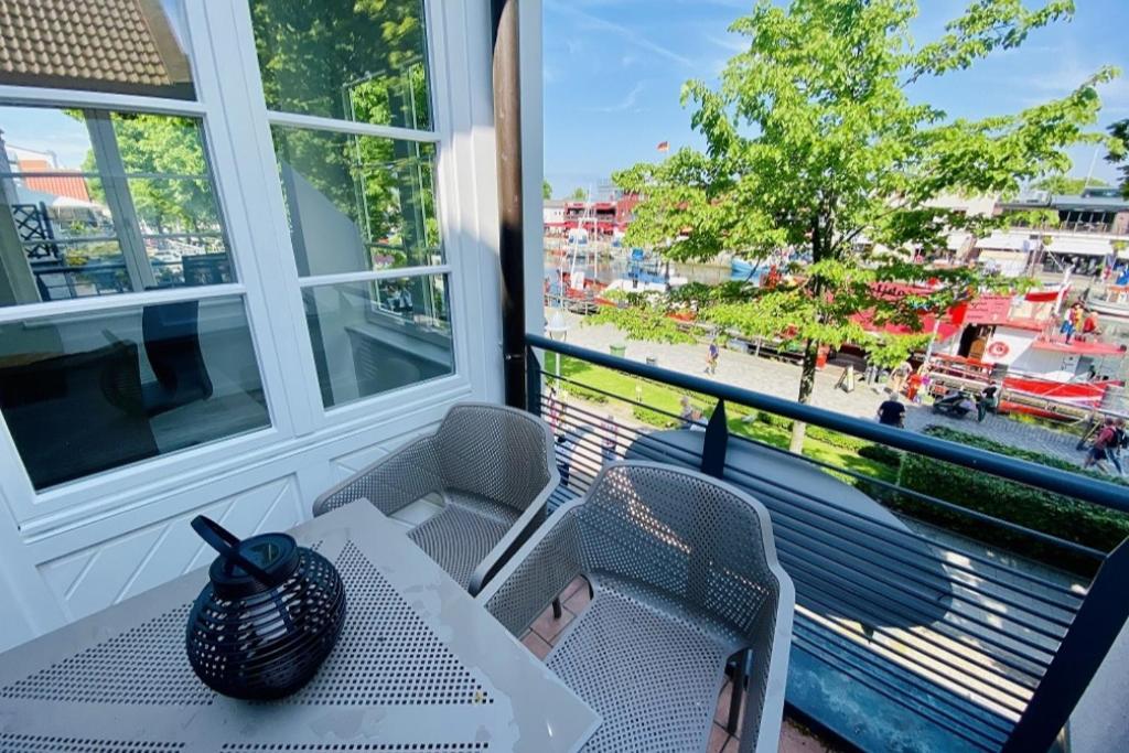 Traffic, Direkt Am Alten Strom Rostock Zewnętrze zdjęcie